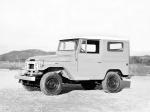 Toyota Land Cruiser 40 (FJ40V) 1961 года